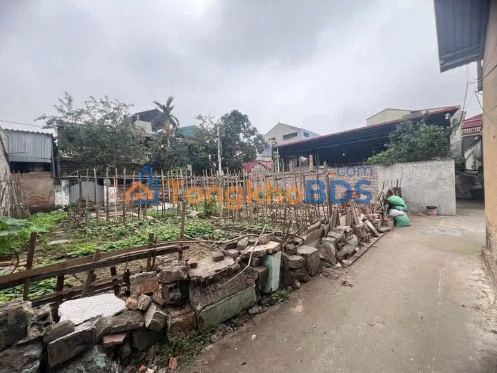 Đất Nền 2 Mặt Đường Phù Khê, Từ Sơn - 52.5m² - Giá Hơn 1 Tỷ