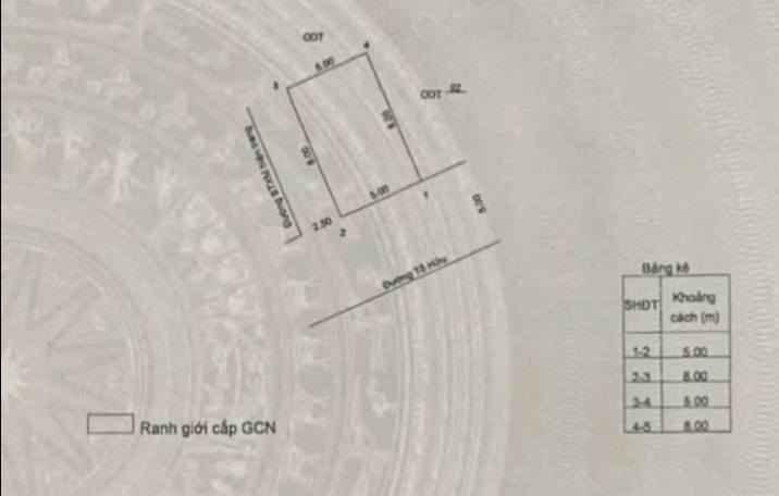 Nhà Góc 2 Mặt Tiền Tố Hữu, Quy Nhơn - 40m², 5 Tầng, 4.8 Tỷ