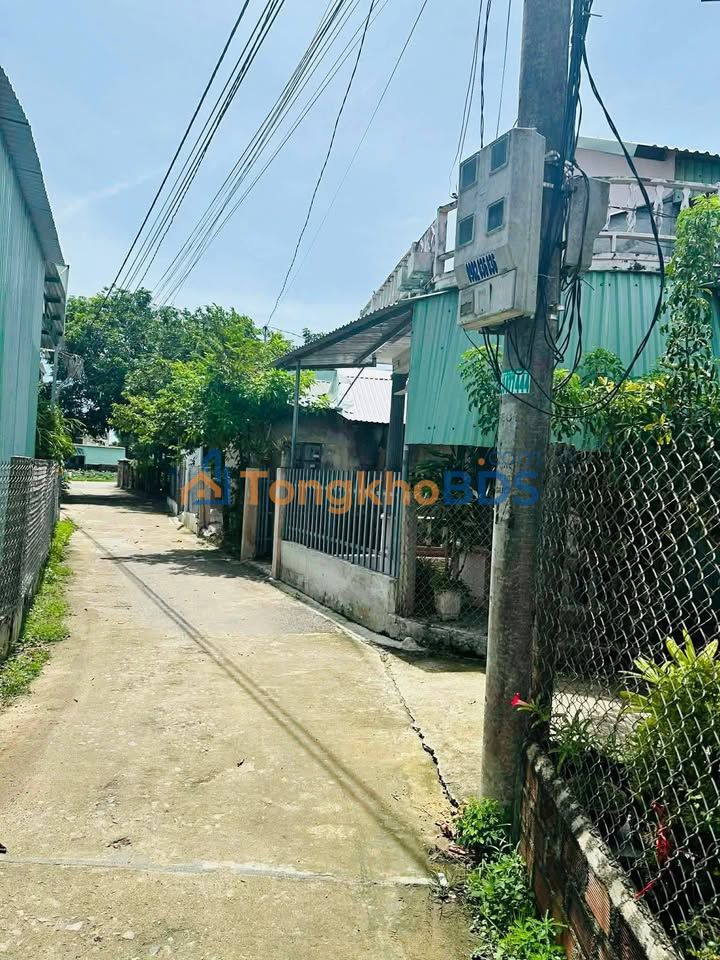 Đất nền Phước Sơn, Tuy Phước 102m² - Giá chỉ 6xx triệu, gần chợ