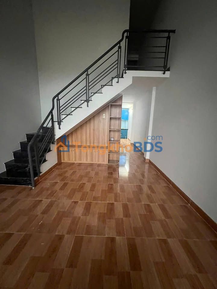 Nhà Mặt Tiền Lê Thanh Nghị, Quy Nhơn - 62m² Kinh Doanh Đắc Lộc