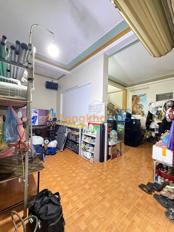 Nhà 3 Tầng Phú Sơn 50m² - Ô Tô Đỗ Cửa - 3.1 Tỷ