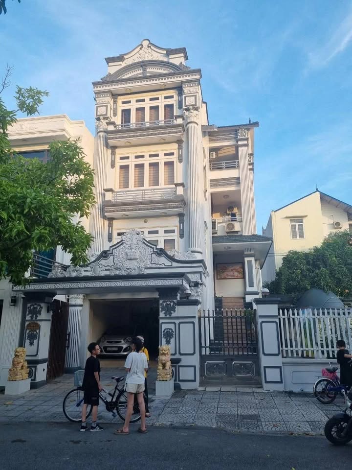 Đất Tặng Nhà 4 Tầng Minh Tân, Hải Dương - 180m², Hơn 4 Tỷ