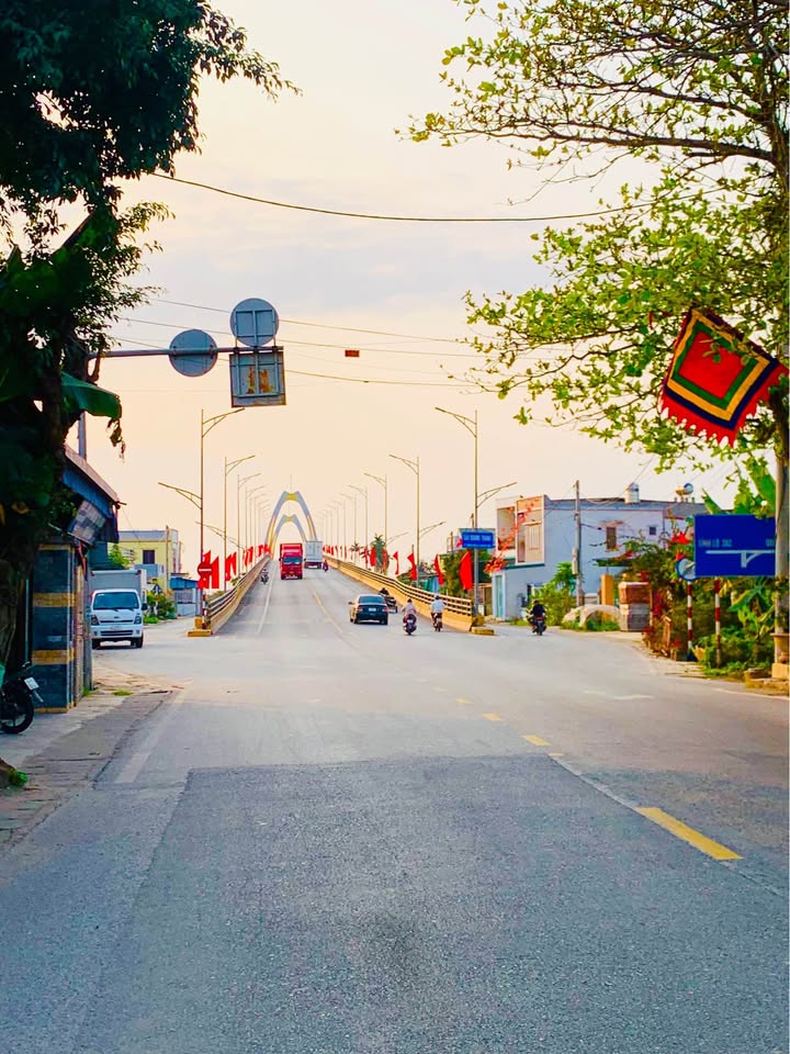 Đất Nền An Lão, Hải Phòng - 60m² - Nhỉnh 600 Triệu - Gần KCN, Sổ Đỏ Sẵn