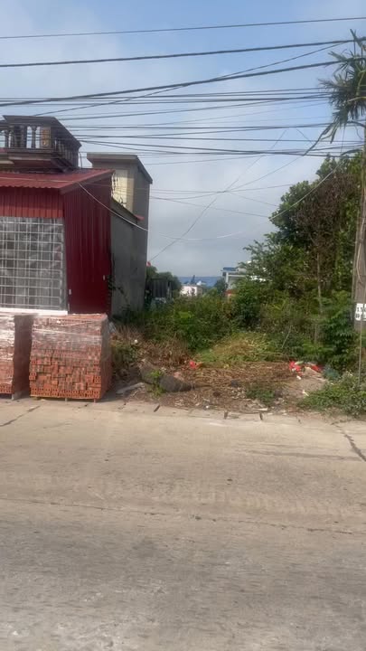 Đất nền mặt tiền Trục Kinh Doanh, Thái Đô, Thái Thụy - 100m², Hướng Đông, 1.4 tỷ