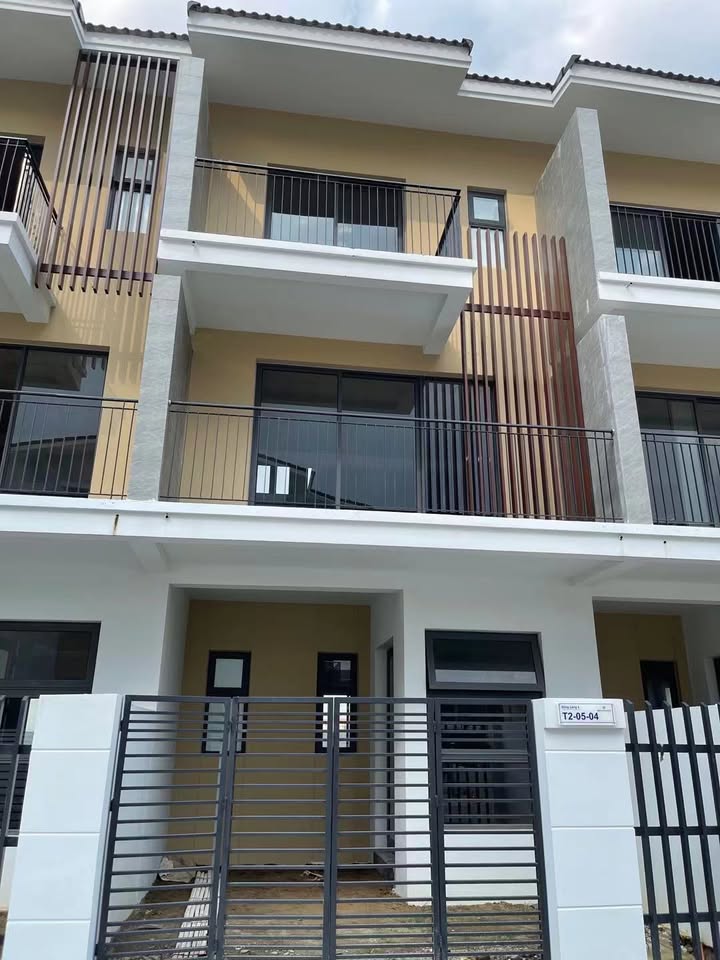 Nhà Belhome VSIP Thủy Nguyên 80m² - Sổ Đỏ, Full Nội Thất, View Công Viên