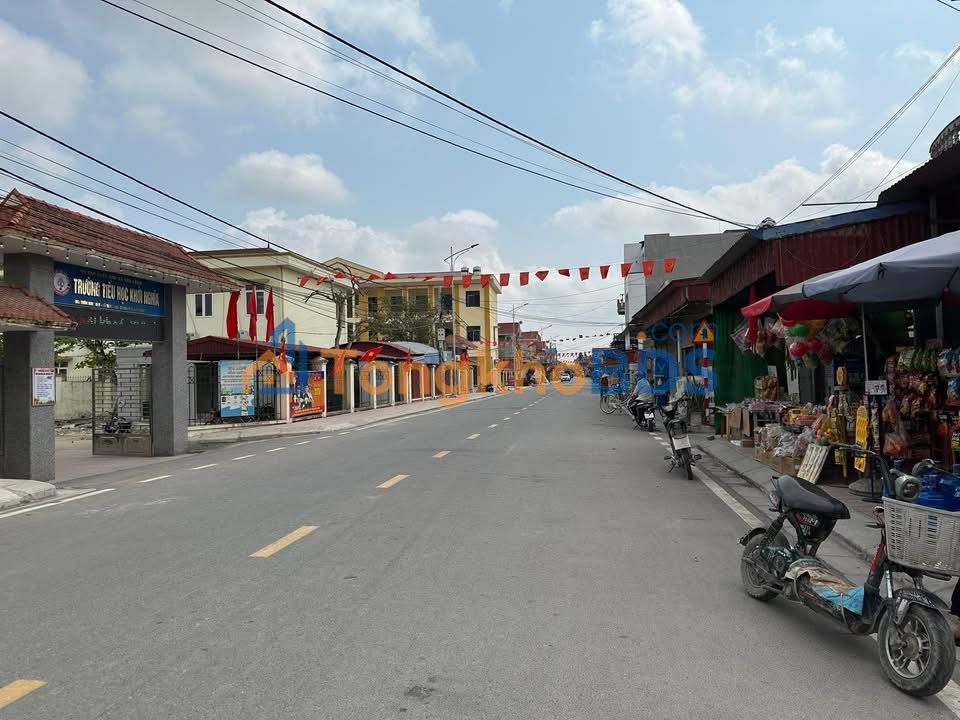 Đất nền 175.5m² mặt đường 5m - Thôn Cự, Tiên Lãng, Hải Phòng - Giá 1 tỷ