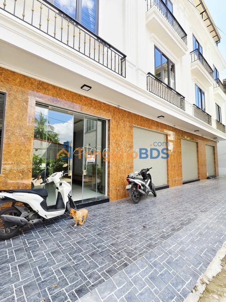 Nhà 4 Tầng Full Công Năng 50m² Ngô Quyền, Hải Phòng - Giá 3.75 Tỷ