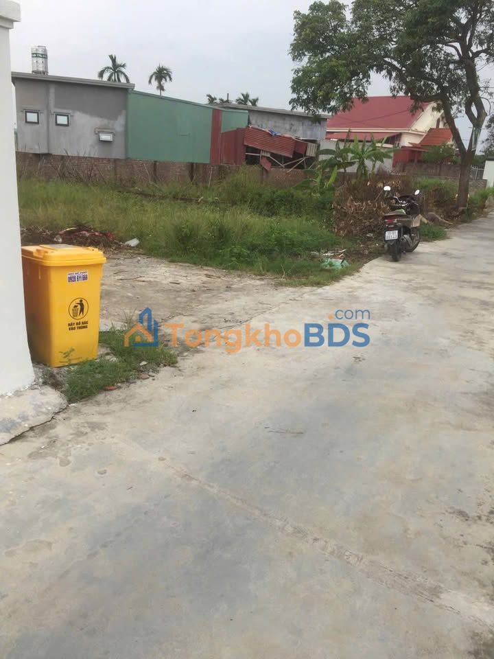 Đất nền An Dương, Hải Phòng 62m² - Sổ đỏ chính chủ, tiềm năng đầu tư