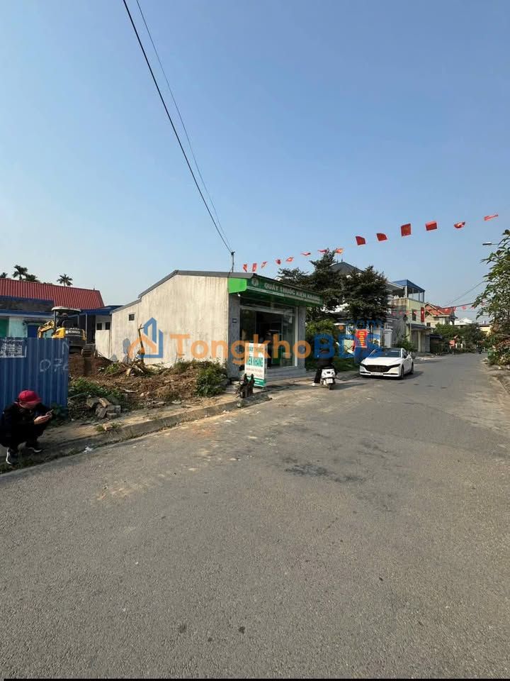 Đất nền mặt tiền Lương Quy Lê Lợi, Hải Phòng - 68m², giá dưới 2.5 tỷ