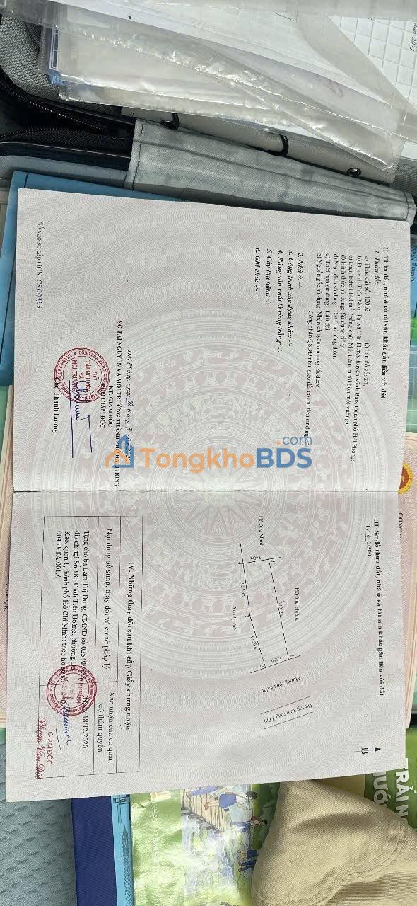 Bán Đất Vĩnh Bảo 114m² Sổ Đỏ - Đường Ô Tô Tránh, Gần Chợ, Trường Học