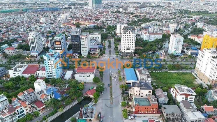 Đất Tái Định Cư Mặt Tiền Lê Quang Đạo, Ngô Quyền - 100m² - 13.8 Tỷ