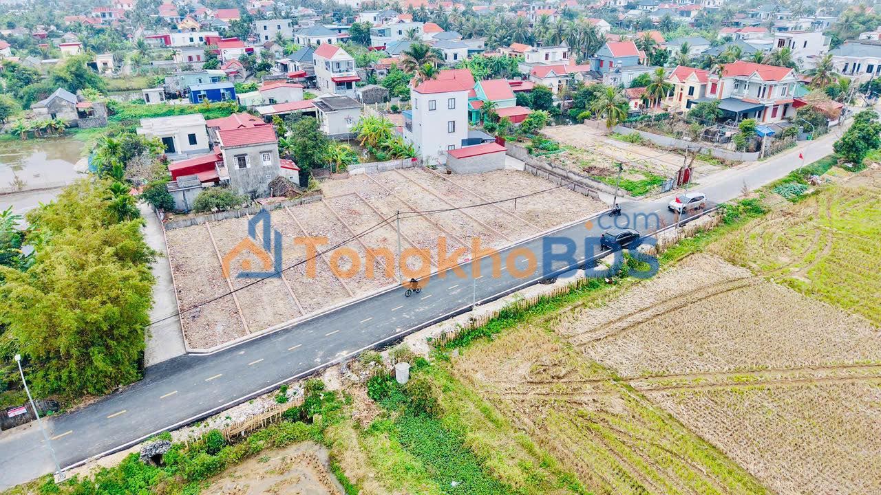 Đất Mặt Đường Cốc Liễn Kiến Thụy 234m² - Sẵn Sàng Đầu Tư Sinh Lời