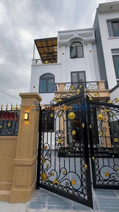 Nhà 3 Tầng 100m² An Dương, Hải Phòng - Full Nội Thất, Sẵn Sàng Ở Ngay