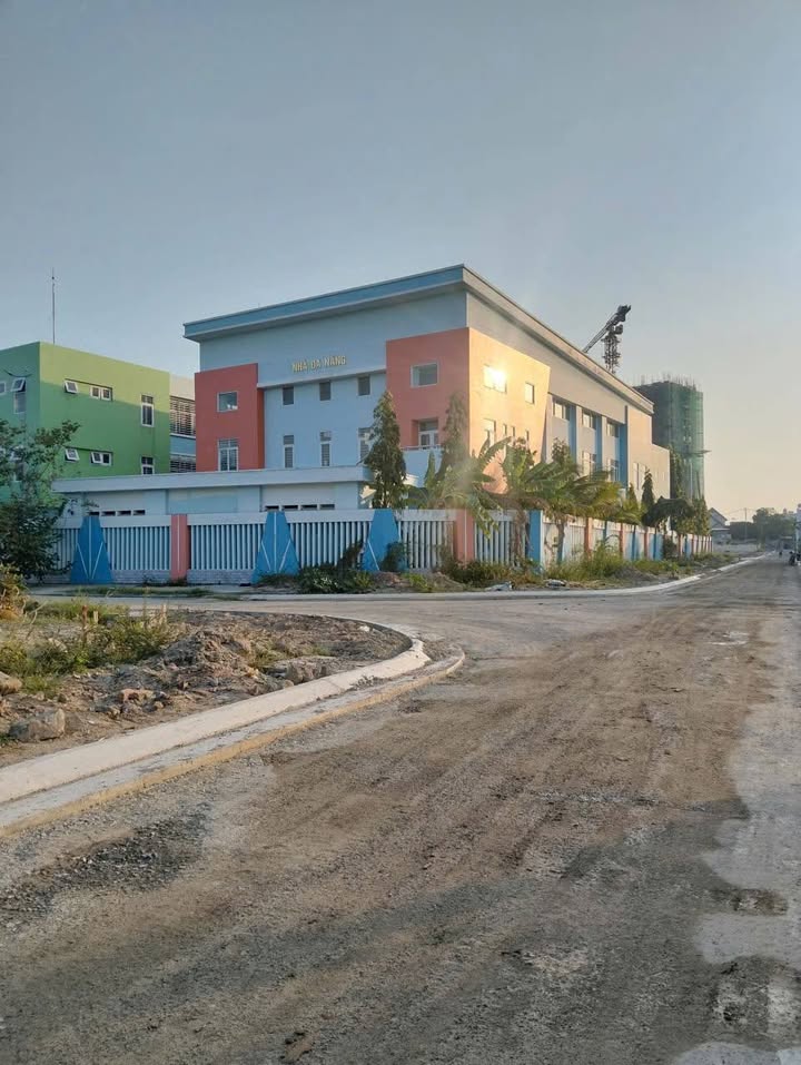 Đất TĐC Thắng Nhất Vũng Tàu 76.5m² - Giá Đầu Tư Hấp Dẫn