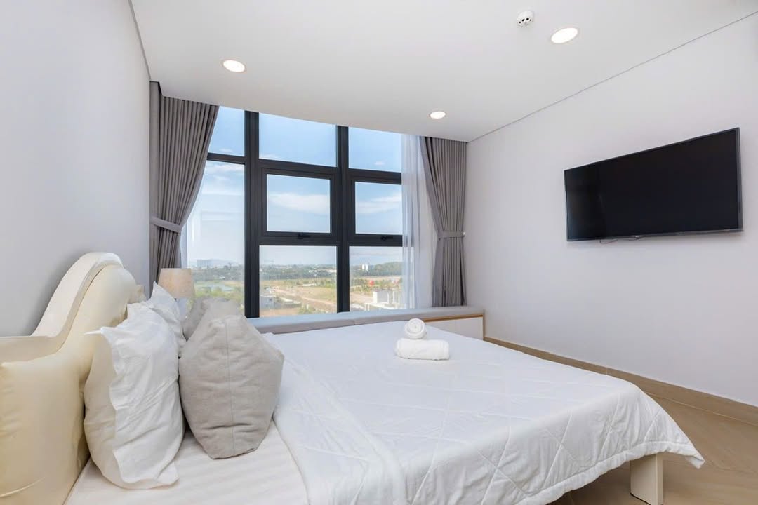 Cho thuê Căn hộ Aria View 85m² - 2PN - Vũng Tàu - Giá 12.5 triệu/tháng
