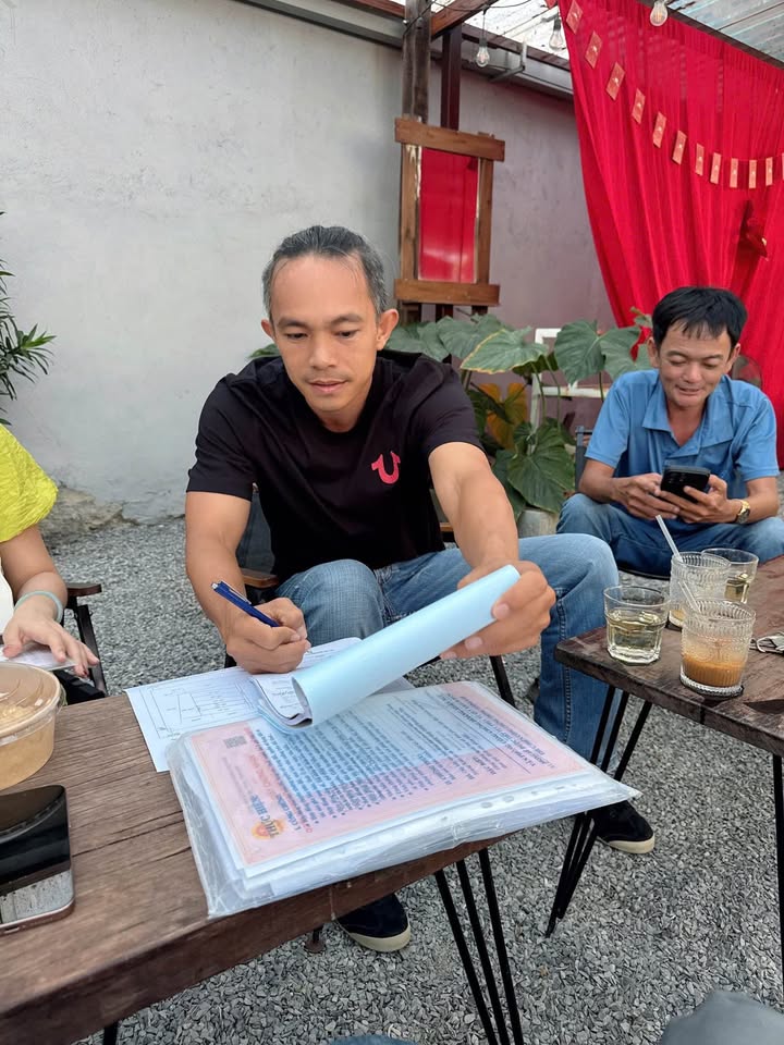 Bán Gấp 3 Lô Đất Vườn 500m² Long Phước, Bà Rịa - Sổ Sẵn 1.28 Tỷ