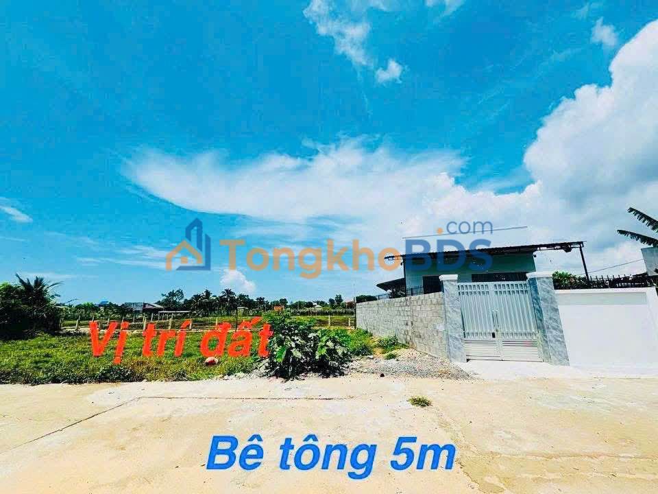 Bán Gấp Lô Thổ Cư 85m² Phong Nẫm, Phan Thiết - Giá 660 Triệu