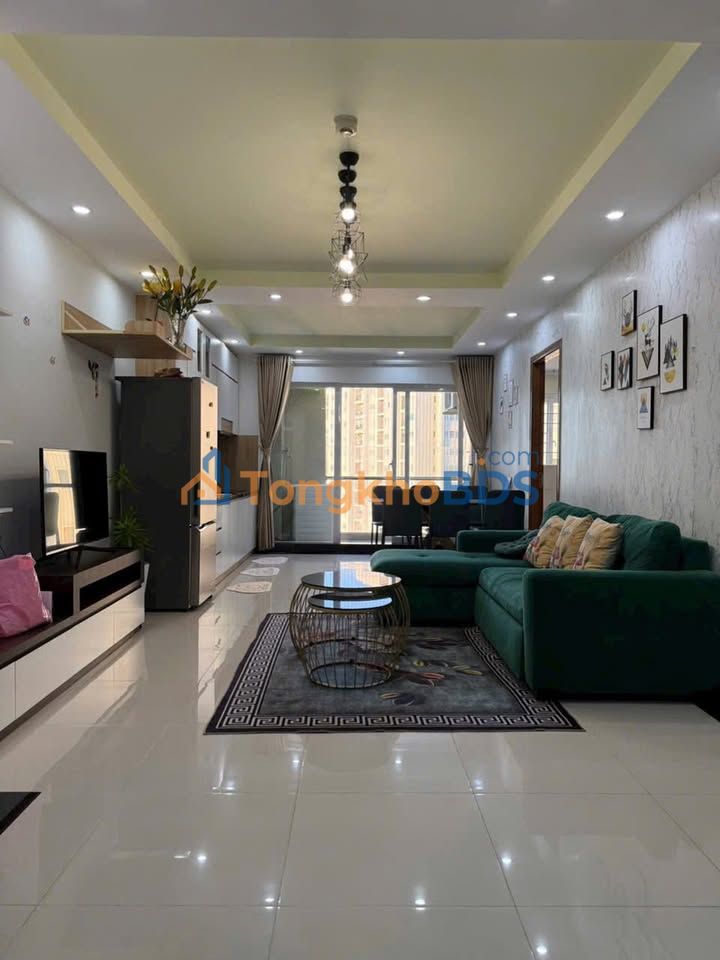 Chung cư DIC Phoenix C Vũng Tàu - Căn góc 77m², 2PN, Full nội thất, Sổ hồng