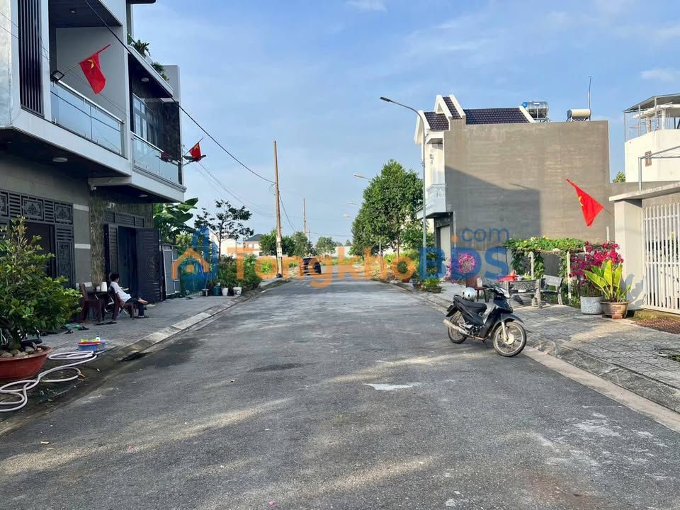 Đất nền Gò Cát 8, Bà Rịa 98m² 2.1 tỷ - Sổ đỏ chính chủ