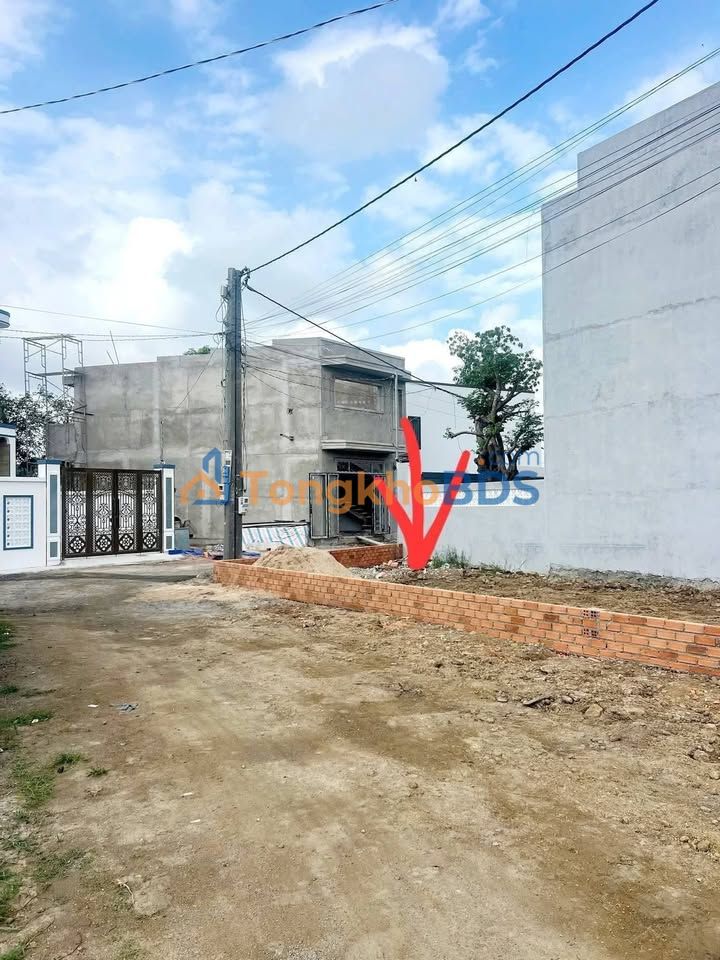 Đất Góc 124m² Sổ Thổ Cư, Ngay Long Điền - Giá Đầu Tư 1.25 Tỷ