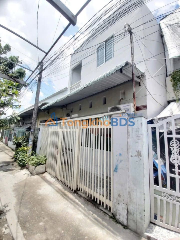 Nhà 2 Lầu Hẻm 61 Phạm Ngọc Hưng, Bình Thủy - 80m² Giá 3 Triệu
