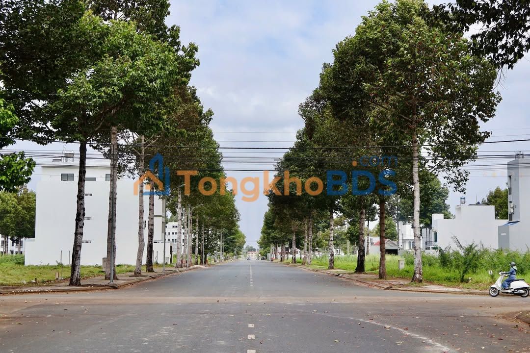 Bán đất KDC Ngân Thuận - Stella, Cần Thơ, 99m², 2.25 tỷ - Sổ đỏ sẵn sàng