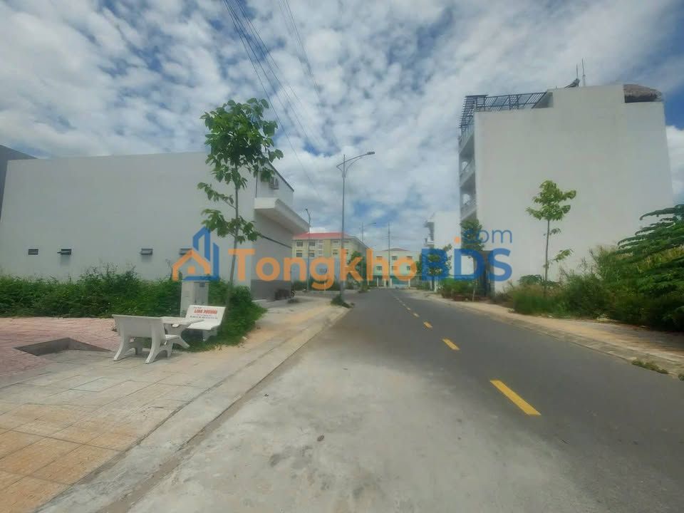 Bán Nền Tái Định Cư An Bình Ninh Kiều 63m² - Gần Trường Học 50m