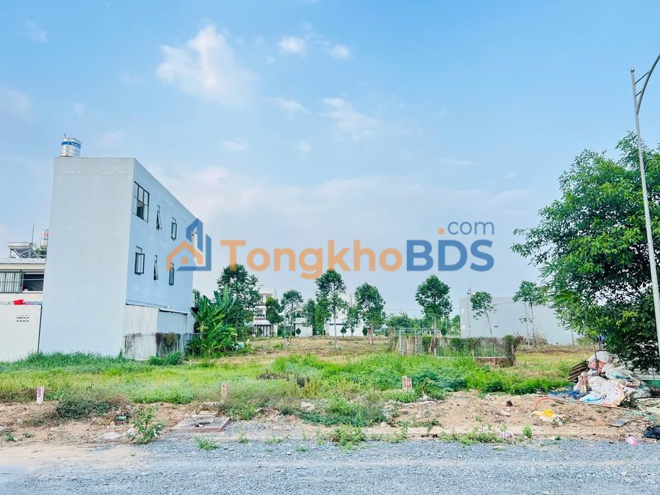 Đất Nền Hồng Loan 6A Cần Thơ - 85m² Giá 2.15 Tỷ - Đối Diện Trường Học