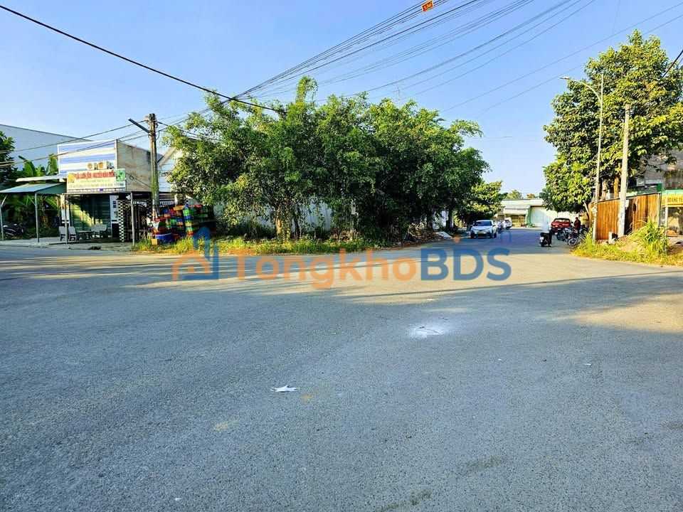 Đất Cần Thơ - Góc 2 MT KDC Hồng Loan 6A, 143m² Giá 6.7 Tỷ