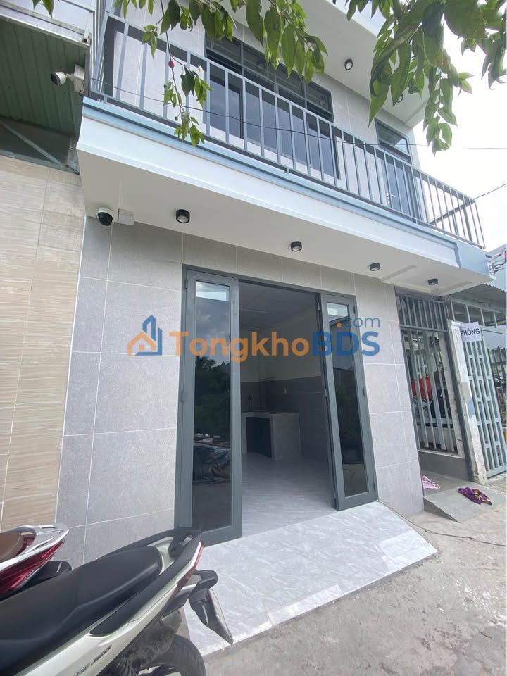 Cho thuê nhà trọ sinh viên mặt tiền 36m² An Khánh, Cần Thơ - 2.7 triệu/tháng