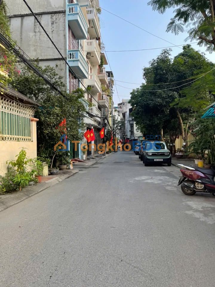 Nhà Khương Hạ 35m² 4T - Ô tô sát nhà, 9 tỷ - Sẵn sàng ở ngay