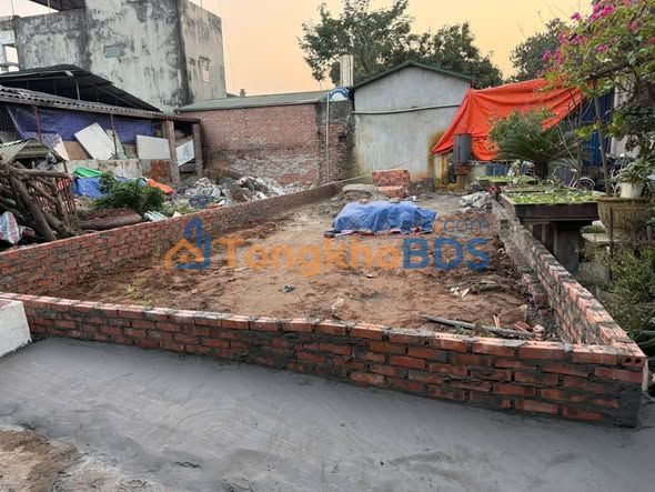 Đất nền Lam Điền Chương Mỹ 80m² 2 tỷ - Sổ đỏ chính chủ