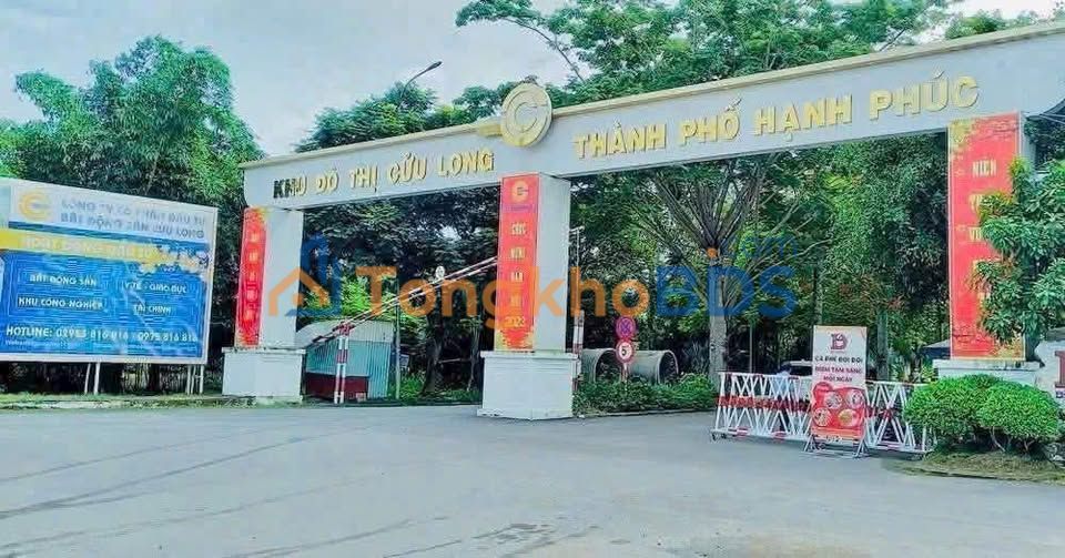 Bán Nền 40m² Cần Thơ - Giáp Khu Đô Thị Cửu Long, Giá 350 Triệu