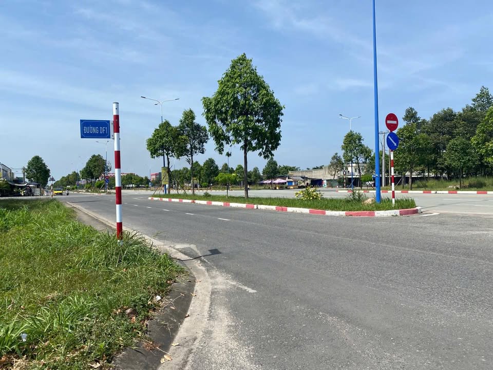 Đất Nền Bàu Bàng 117m² Sổ Đỏ - Gần KCN, Giá Đầu Tư