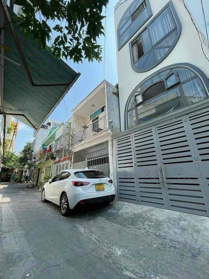 Nhà Hẻm 5m Nguyễn Xí, Bình Thạnh - 41m² - 3PN - 7.8 Tỷ