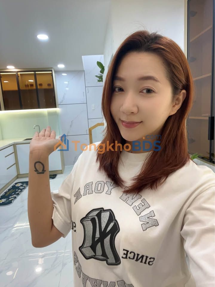 Nhà 4 tầng Lê Quang Định, Bình Thạnh - 31m² - Sổ hồng 7 tỷ