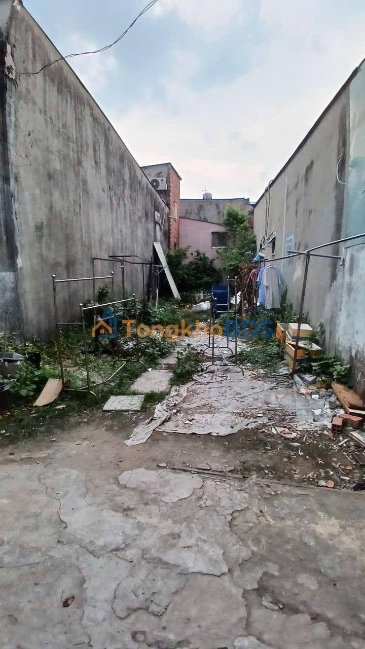 Bán Đất Hóc Môn 72m² Sổ Hồng Riêng - Giá 2.25 Tỷ