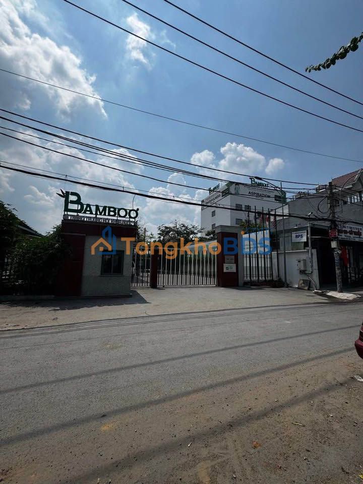 Đất Mặt Tiền Thạnh Xuân 22, Q12 - 260m² Nở Hậu - Dòng Tiền 11 Triệu/Tháng