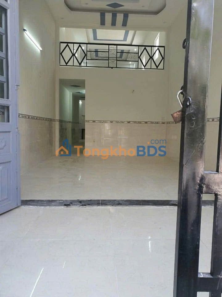 Nhà 68m² An Phú, Thuận An - 3PN Full Thổ Cư, Giá 2.95 Tỷ