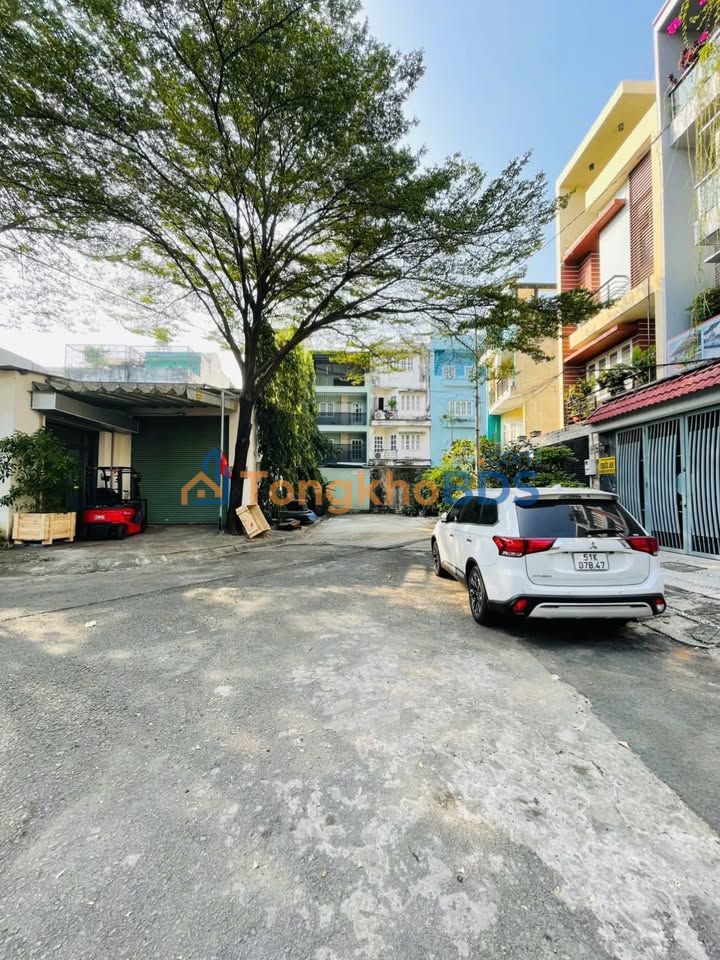 Đất Nền KDC Phú Nhuận Q12 - Ngang 5m, Sổ Hồng Riêng, Giá Tốt