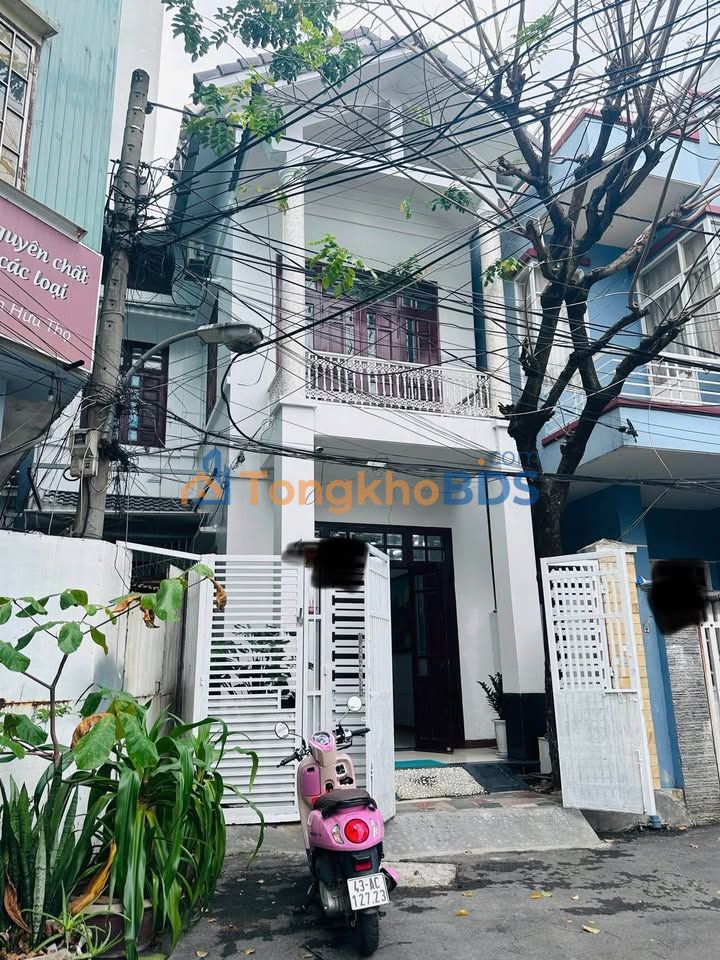 Nhà Mặt Tiền Nguyễn Hữu Thọ Đà Nẵng - 100m², 3 Tầng, Kinh Doanh Đỉnh Cao