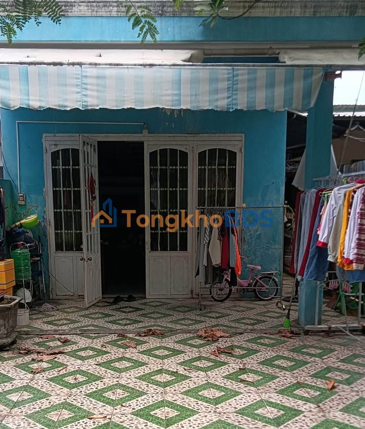 Đất Tặng Nhà Cấp 4 Đoàn Phú Tứ, Hải Châu - 138m² - Hơn 3 Tỷ