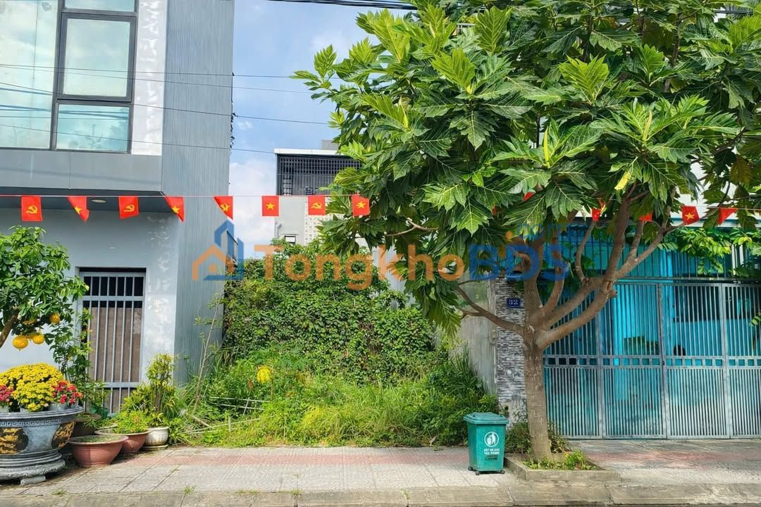 Đất Nền Thanh Lương 9 - 100m² - Đối diện Công viên Hòa Xuân