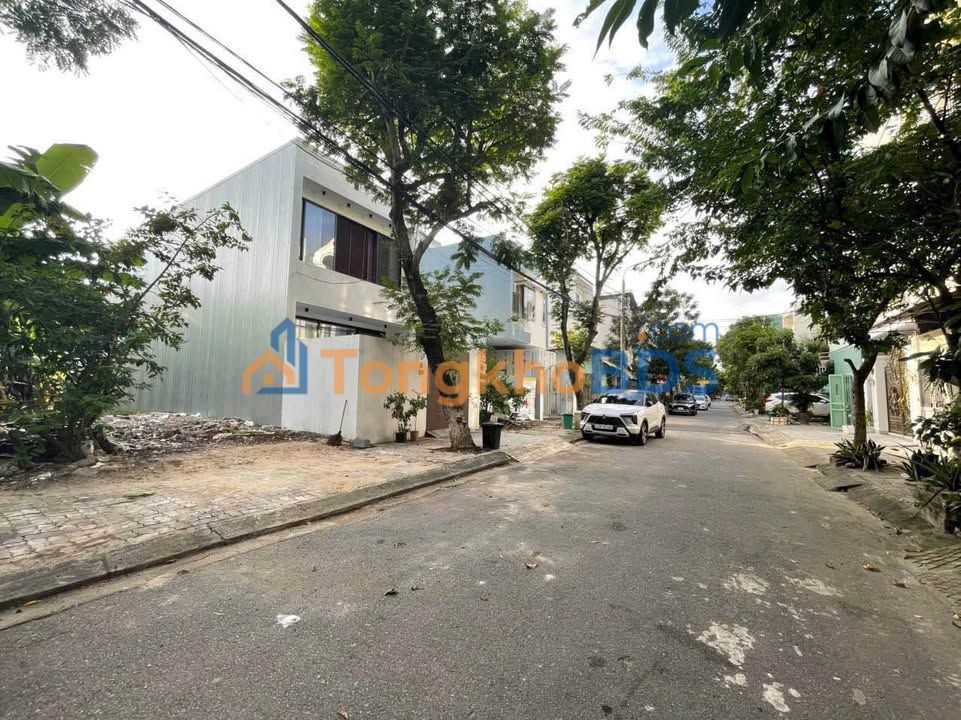 Bán Gấp Đất Vàng Trần Quý Khoách, Liên Chiểu - 90m² Hướng Đông Bắc