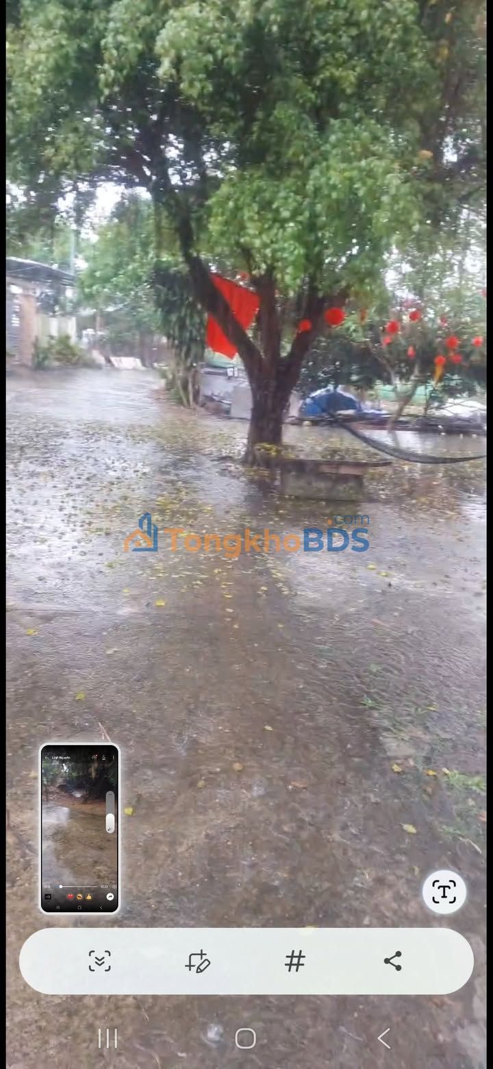 Đất nền Thanh Hà - Hội An 94.5m² - Sổ đỏ sẵn sàng