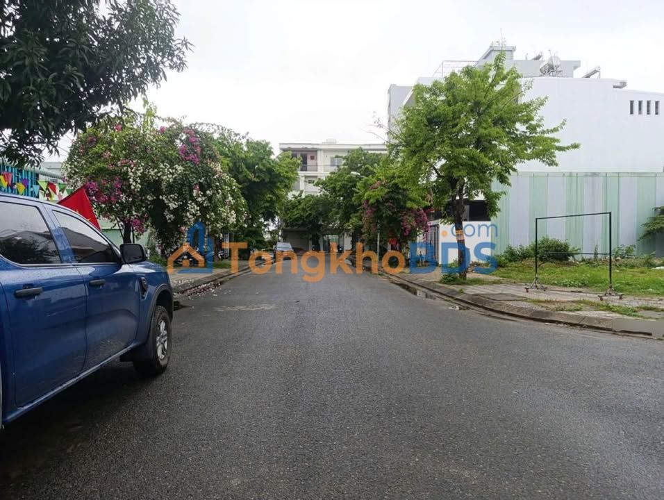 Đất Lô Góc Phi Bình 7 - Đà Nẵng, 120m², Ngang 15m - Đầu tư sinh lời