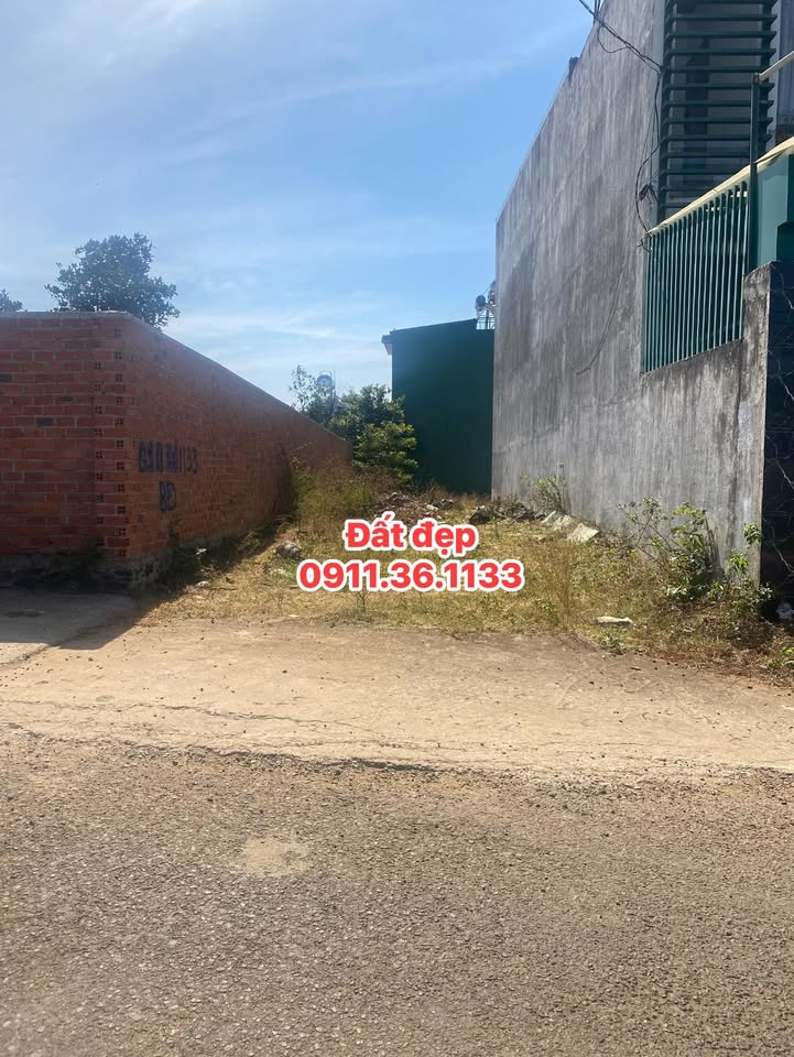 Đất Đẹp Đường Liên Thôn 3, BMT - 110m² Thổ Cư, Hướng Bắc - 2.29 Tỷ