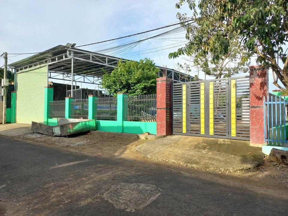 Đất Vàng 748m² MT Võ Văn Kiệt, Buôn Ma Thuột - Giá 4.5 Tỷ