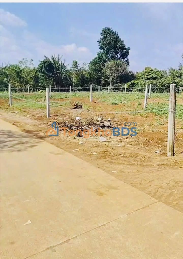 Đất nền Ea Kar, Đắk Lắk - 156m² góc 2 mặt tiền, giá 555 triệu