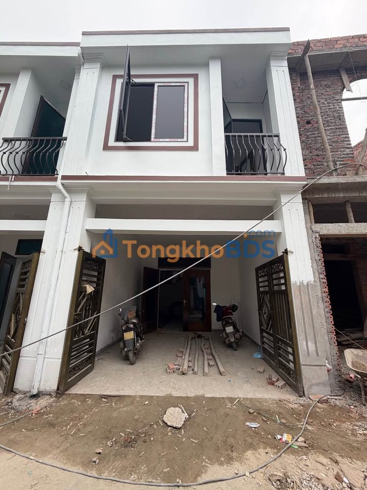 Nhà 2 Tầng Mới Xây 80m² Phường Yên Ninh - Giá Hơn 1 Tỷ